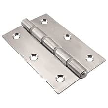 56.5mm x 89mm Butt Hinge, Satin