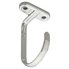 2-3/4" Single Hook, Mirror