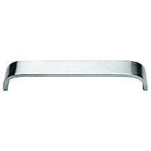 128mm Handle Pull, Satin Stainless Steel, 134mm Length