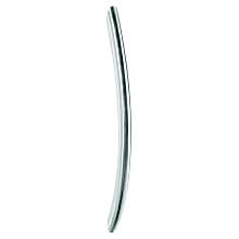 250mm Exterior Door Handle Arch Pull, Satin Stainless Steel
