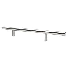 350mm Door Interior Bar pull, Satin Stainless Steel