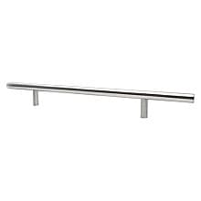 450mm Door Exterior Bar pull, Satin Stainless Steel