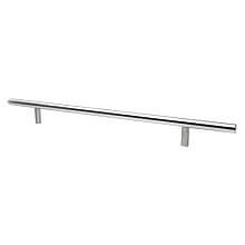 600mm Exterior Door Handle Bar Pull, Satin Stainless Steel