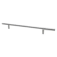 600mm Interior Door Handle Bar Pull, Satin Stainless Steel