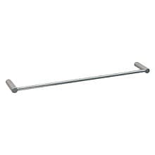 457mm DSR Single Towel Bar, Satin Stainless Steel