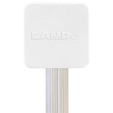 DSR213 Cover Cap, White