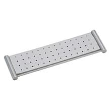 130mm Soap Holder Shelf, Satin Stainless Steel