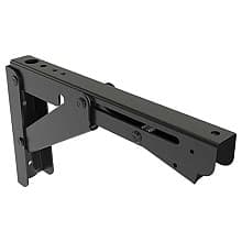 200/EP Folding Bracket, Black