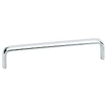 88.9mm Handle Pull, Satin Stainless Steel, 95.9mm Length