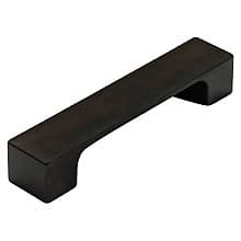 96mm/128mm Handle Pull, Dark Bronze