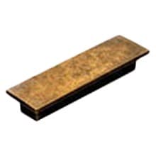 128mm Handle Pull, Matte Antique Brass, 155mm Length