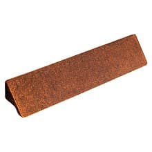 192mm Edge Pull, Matte Antique Copper