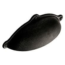 64mm/91mm Cup Pull, Dark Bronze