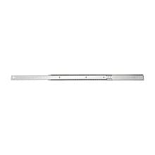 Drawer Slide with 74lb Capacity, 3/4 Extension, 22"