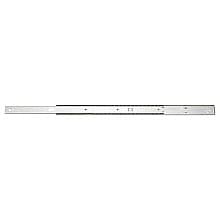 Drawer Slide with 81lb Capacity, 3/4 Extension, Side-Mount, 508mm