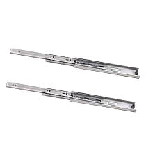 ESR-DC4513 Drawer Slide with 115lb Capacity, Full Extension, Side-Mount, 9-27/32