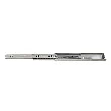 15-3/4" Drawer Slide with 119lb Capacity, Side mount, Full Extension, Plain