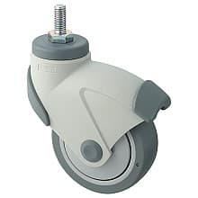 61mm Threaded Bolt Caster