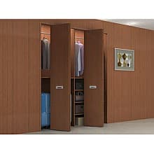 1820mm Upper Rail for FD30, Anodized Silver