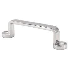 3-7/16" Cabinet Handle Pull, Mirror