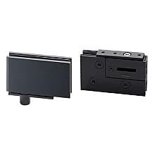 Zinc Alloy Glass Hinge