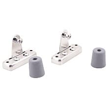 Mounting Plate Set, Nickel