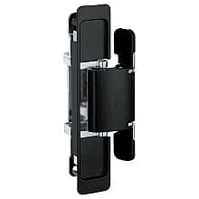 HES2S 3-Way Adjustable Concealed 110° Opening Hinge (Frame-Surface Mount)