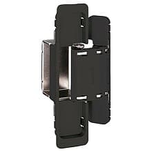 HES2S 3-Way Adjustable Concealed 125° Opening Hinge (Frame-Surface Mount)