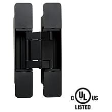 HES3D-W190 3-Way Adjustable Concealed Hinge for Cladded Doors with UL Rated