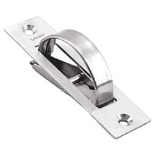 15/16" x 3-9/16" Hatch Pull, Satin