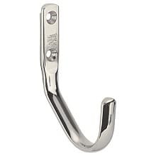 74mm Stainless Steel Hook, Mirror