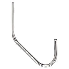 115mm Stainless Steel Hook, Mirror