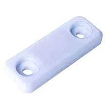 JM45 Sealed Magnetic Catch, White