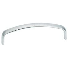101.6mm Handle Pull, Satin Stainless Steel