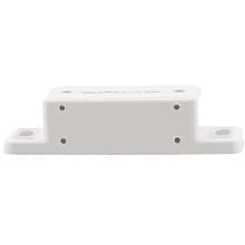 42mm Magnetic Catch, White