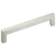 192mm Handle Pull, Satin Stainless Steel, 208mm Length