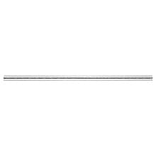 32mm x 850mm Weld-On Piano Hinge, Satin Stainless Steel (10/Box)