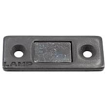 Ultra Thin Magnetic Catch, Black