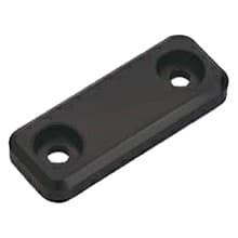 45mm Sealed Magnetic Catch, Black