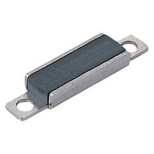 Thin Magnetic Catch, Nickel