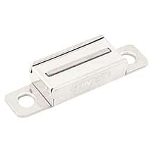 MC-YN Magnetic Catch, Plain Stainless Steel