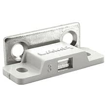 MC-YS001 25mm Mini Magnetic Catch/Strike, White