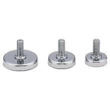 37.5mm Adjustable Glide, Chrome