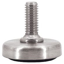 37mm x 40mm Leveling Glide, Satin