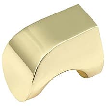 15mm Round Knob, 20mm Projection