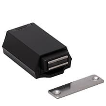 Push-To-Open Door Latch