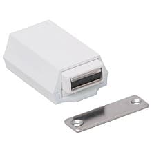 Push-To-Open Door Latch