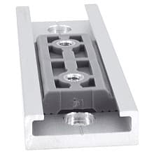 100mm Rail for MR-30CS, Anodized