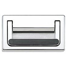 115mm Trunk Handle Pull, Chrome