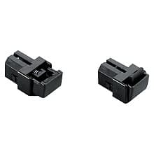 12mm Non-Magnetic Touch Latch, Plain